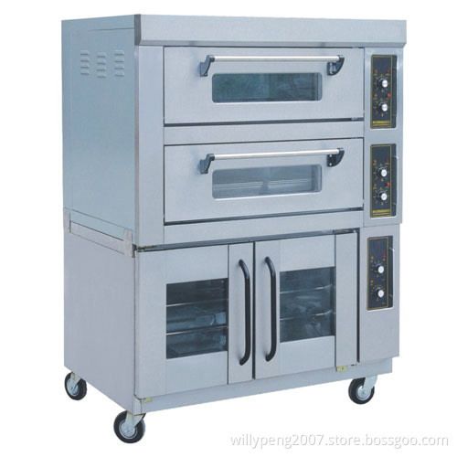 Electric Oven (HEO-48/HEO-48B)